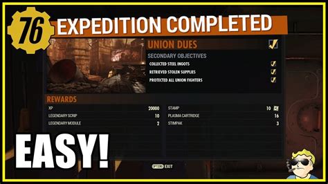 expeditions fallout 76|More.